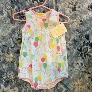 NWT TBBC Patton Play Bubble 3/6